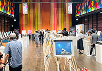 令和飛翔展に出展しました！